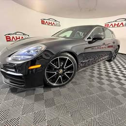 2022 Porsche panamera 4