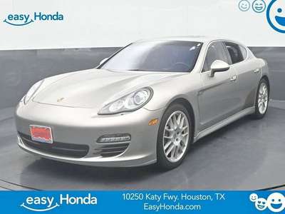 2010 Porsche Panamera
