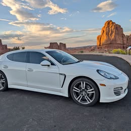 2011 Porsche Panamera 4S AWD