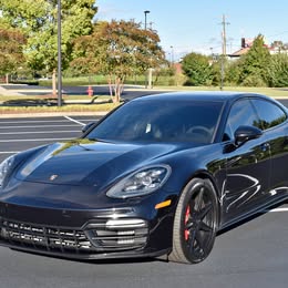 2020 Porsche Panamera GTS