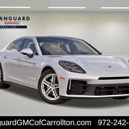 2023 Porsche Panamera - 4 Sedan 4D