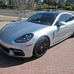 2019 Porsche Panamera