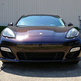 2015 Porsche Panamera - 4 Sedan 4D