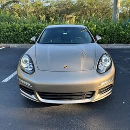 2016 Porsche Panamera - Edition Sedan 4D