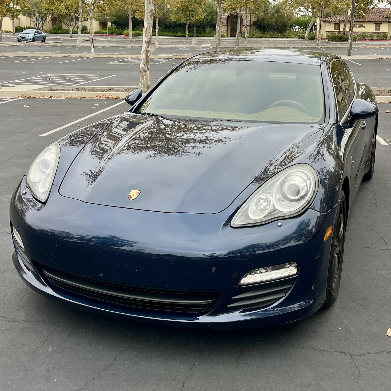 2010 Porsche Panamera S