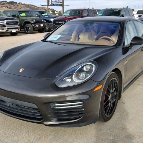 2014 Porsche Panamera GTS