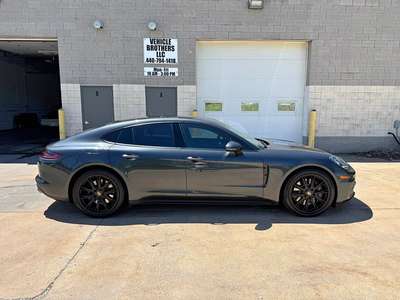 2019 Porsche Panamera - 4 Sedan 4D
