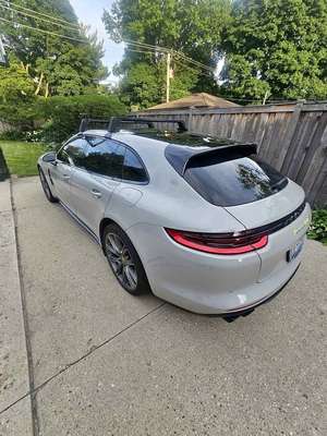2019 Porsche Panamera - Turbo S E Hybrid Sport Turismo