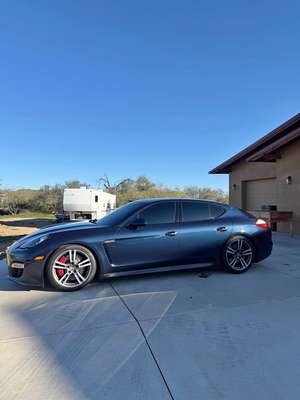 2013 Porsche Panamera - GTS