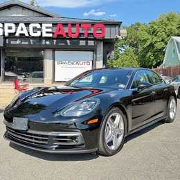 2018 Porsche Panamera