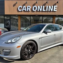 2011 Porsche Panamera