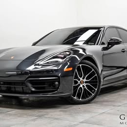 2023 Porsche Panamera 4 Platinum Edition AWD