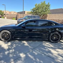 2018 Porsche Panamera 4 49.9K miles