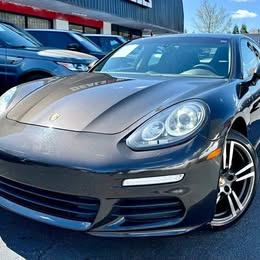 2014 Porsche Panamera