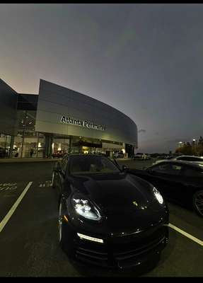 2014 Porsche Panamera - S E-Hybrid Sedan 4D
