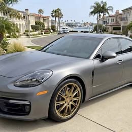 2023 Porsche Panamera 4 | 30k Miles | $79k