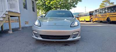 2012 Porsche Panamera - 4 Sedan 4D