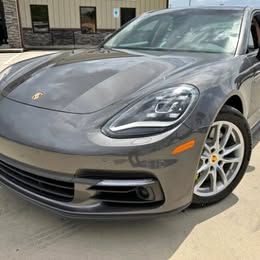 2018 Porsche Panamera 4 E-Hybrid AWD