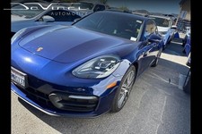 2022 Porsche Panamera Platinum Edition Sedan 4D
