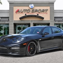 2015 Porsche Panamera