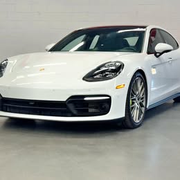 2023 Porsche Panamera