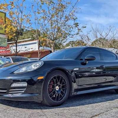 2011 Porsche Panamera