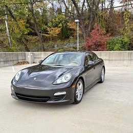 2012 Porsche Panamera