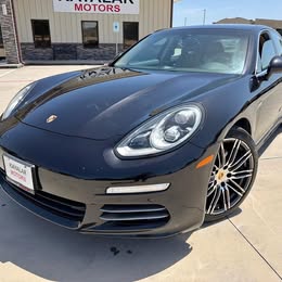 2015 Porsche Panamera