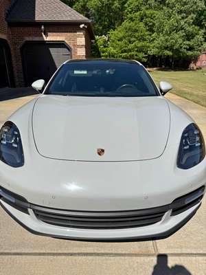 2017 Porsche Panamera - Panamera