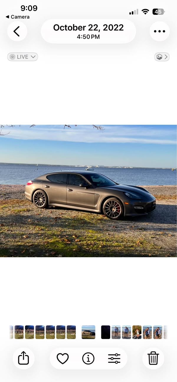 2013 Porsche Panamera - GTS Sedan 4D