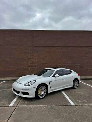 2014 Porsche Panamera - 4S Executive Sedan 4D