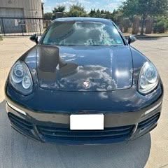 2016 Porsche Panamera