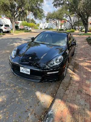 2014 Porsche Panamera S