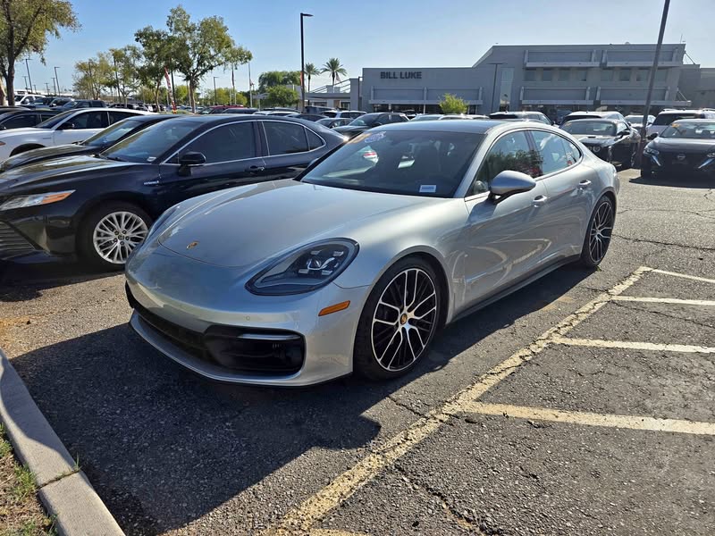2023 Porsche Panamera - 4 Sedan 4D