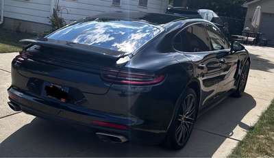 2018 Porsche Panamera - Panamera
