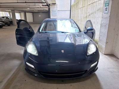 2011 Porsche Panamera - 4S Sedan 4D