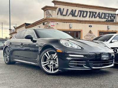 2014 Porsche Panamera - 4S Sedan 4D
