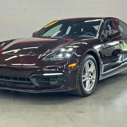 2018 Porsche Panamera - Panamera
