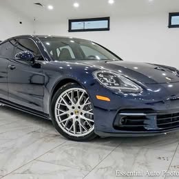2018 Porsche Panamera