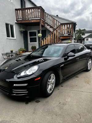 2014 Porsche Panamera - 4 Sedan 4D