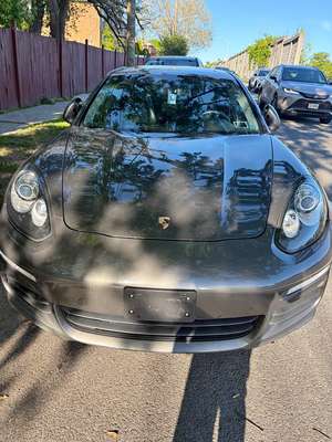 2014 Porsche Panamera - S Hybrid Sedan 4D