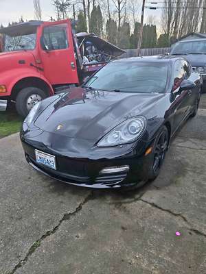 2012 Porsche Panamera - Sedan 4D