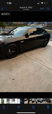 2015 Porsche Panamera - 4 Sedan 4D