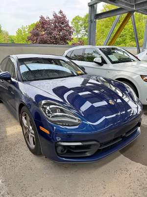 2021 Porsche Panamera - 4S E-Hybrid Sedan 4D