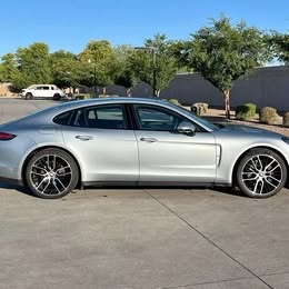 2023 Porsche Panamera RWD 20.9K miles