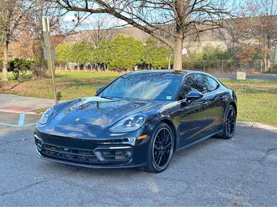 2022 Porsche Panamera - 4 Sedan 4D