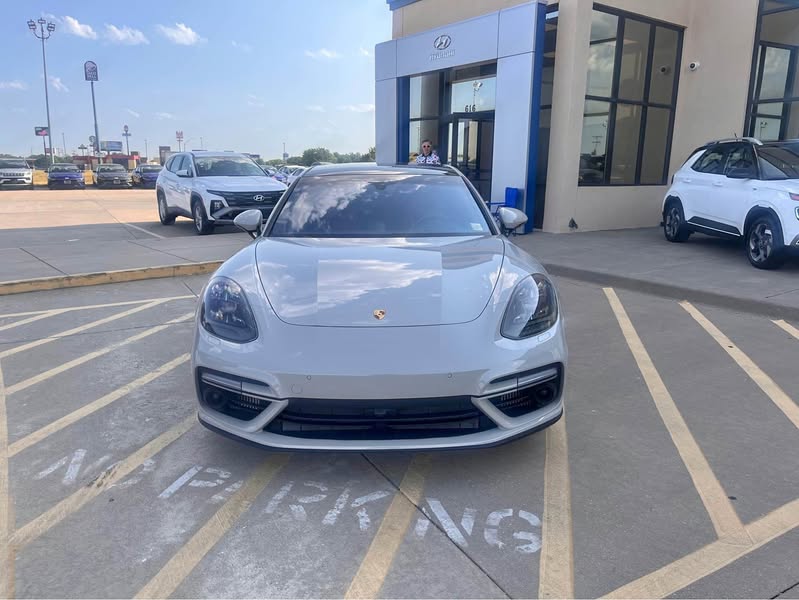 2019 Porsche Panamera - Turbo Executive Sedan 4D