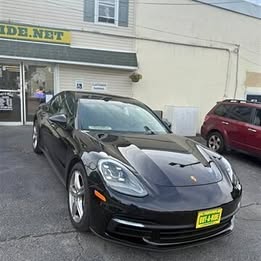 2020 Porsche Panamera 4