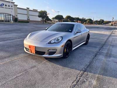 2013 Porsche Panamera - 4S Sedan 4D