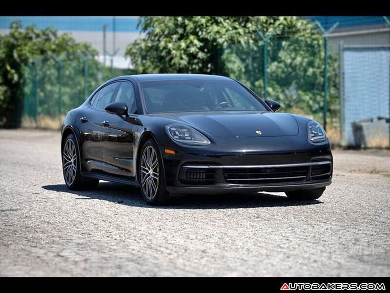 2019 Porsche Panamera